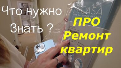 Photo of Ремонт квартир: что нужно знать